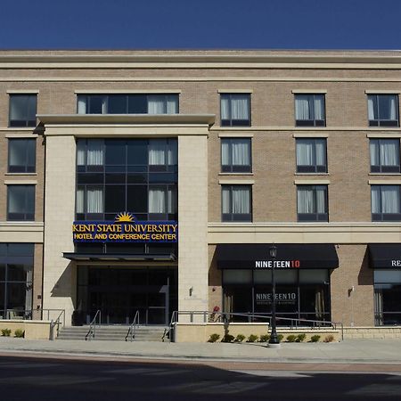 Kent State University Hotel And Conference Center Екстериор снимка